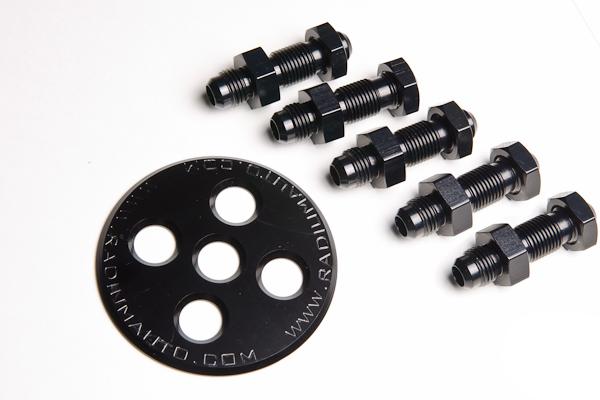 Radium Brackets - #13-0054