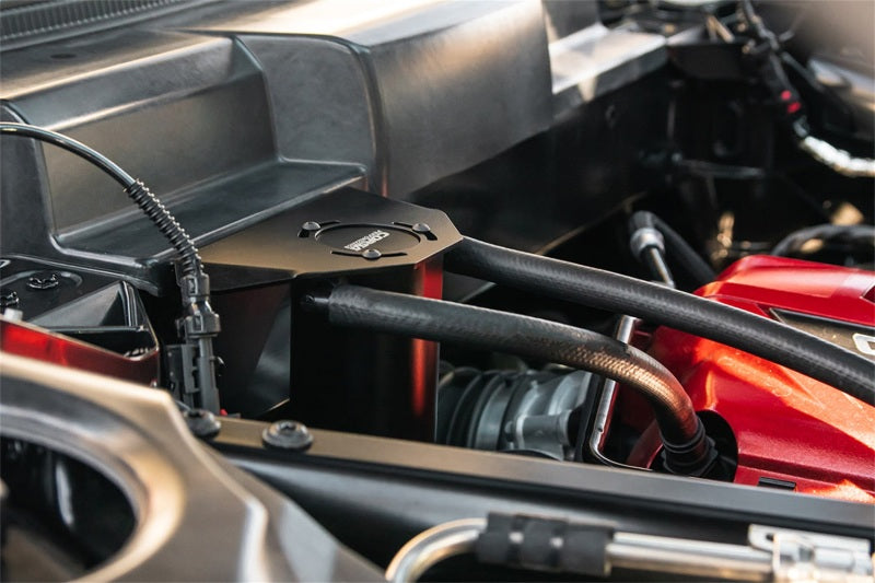 Corsa 2020-2027 Chevrolet Corvette C8 Stingray Coupe Catch Can