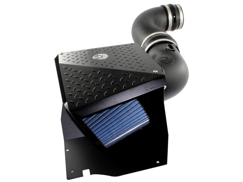 aFe MagnumFORCE Intake Stage-2 Dry S 14-17 GM Silverado/Sierra 1500 5.3L/6.2L w/Electric Fan - #51-12332