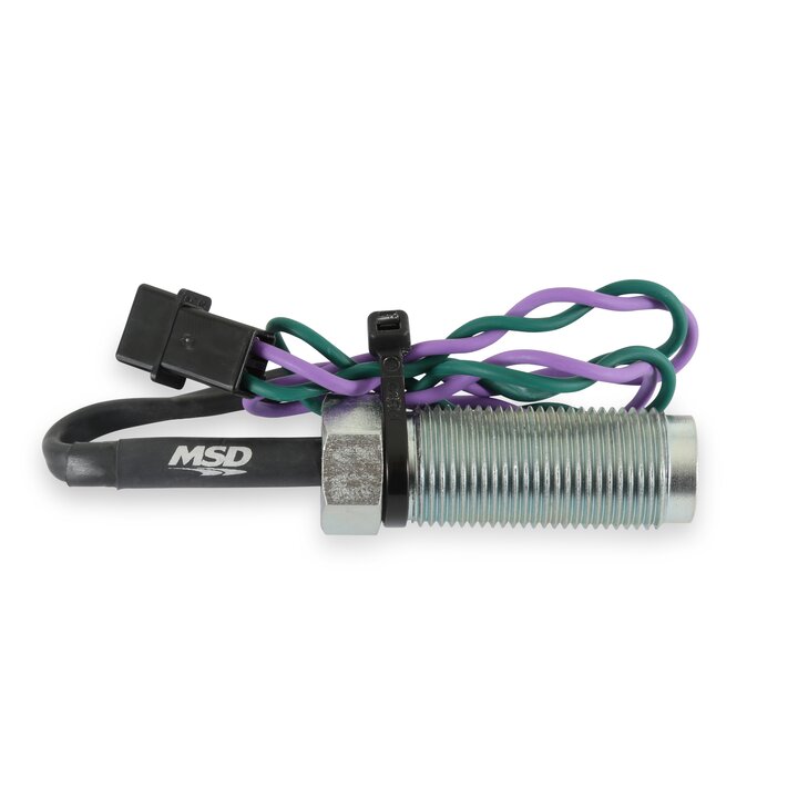 MSD 86003 Crank Trigger Wheel Kit - Flying Magnet - SBC - 6.25 in.