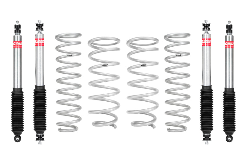 Eibach Pro-Truck Lift Kit 91-97 Toyota Land Cruiser (Incl. Lift Springs and Pro-Truck Sport Shocks) E80-82-085-01-22