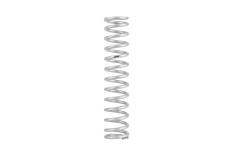 Eibach ERS 14.00 in. Length x 2.50 in. ID Silver Coil-Over Spring 500 lb/in 1400.250.0500S