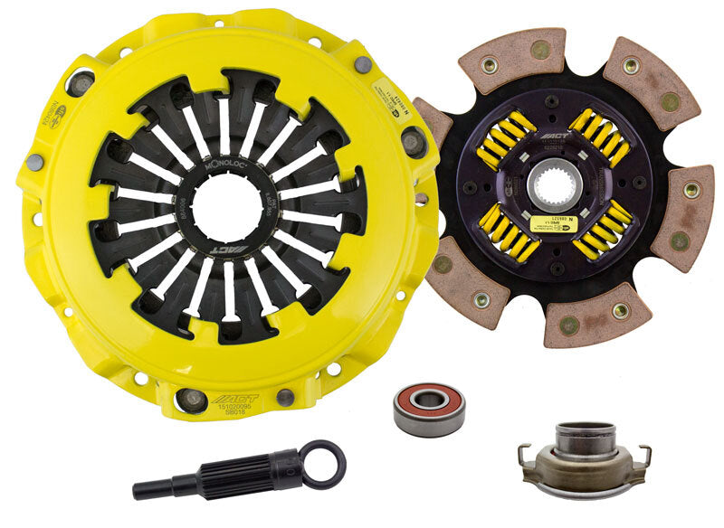 ACT 2002-2005 Subaru Impreza HD-M/Race Sprung 6 Pad Clutch Kit