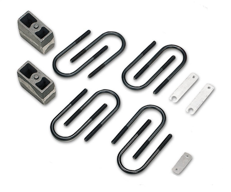 Tuff Country 12740 2in Lift System with Rear Blocks for 1988-1991 Chevrolet Suburban 3/4 Ton 4WD