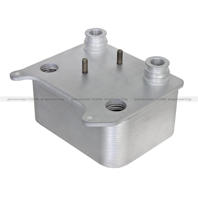 aFe Bladerunner Oil Cooler Ford Diesel Trucks 03-07 V8 6.0L (td) - #46-80001