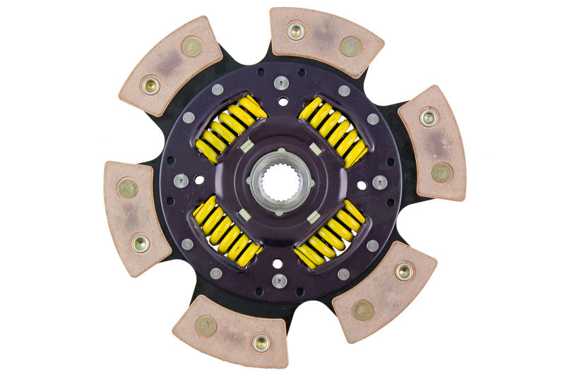 ACT 2004-2014 Subaru Impreza 6 Pad Sprung Race Disc