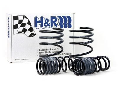 H&R Sport Springs - Acura RSX / RSX Type-S (DC5) - 50148