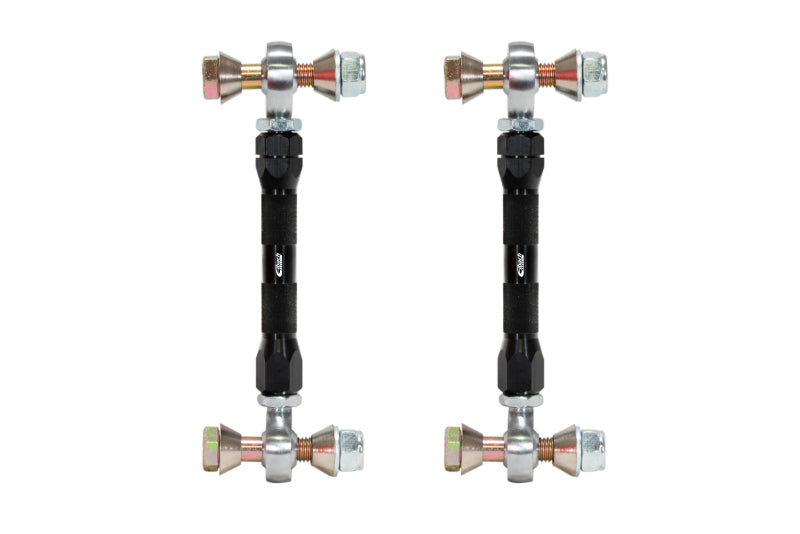 Eibach Front Adjustable Endlink Kit for 2011-2019 Dodge Charger R/T (Excludes Self Leveling) AK41-27-008-01-20
