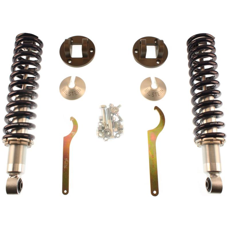 Bilstein B8 5162 Series 13-26 Dodge Ram 3500 Monotube Front Suspension Kit