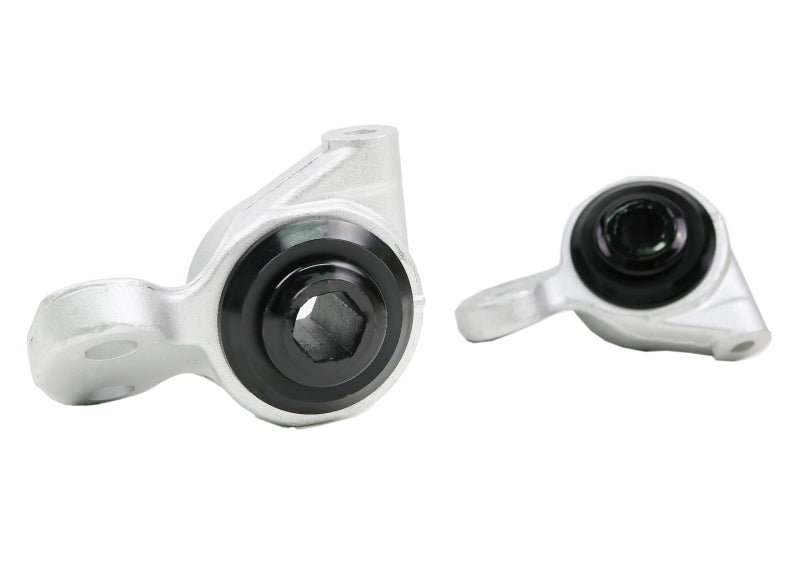 Whiteline W53518 Front Control Arm Lower Inner Rear Bushing Set for 2001-2006 BMW 325Ci, 2001-2006 BMW 325i, 2001-2006 BMW 330Ci and More