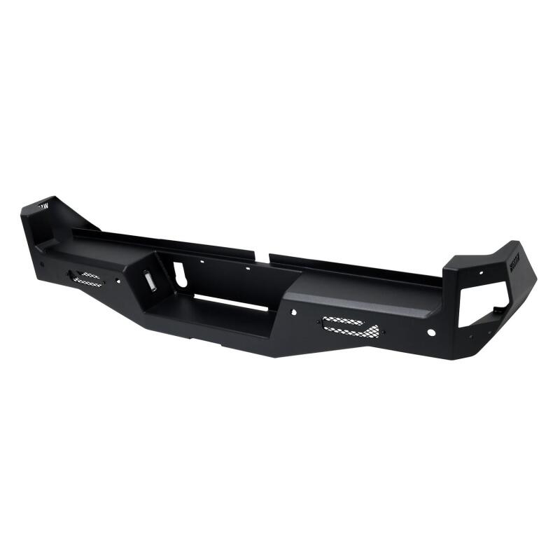 Westin 58-422785 Pro-Series Rear Bumper for 2024-2026 Toyota Tacoma Textured Black