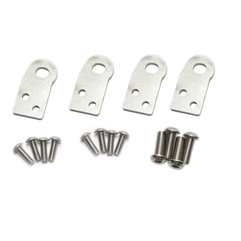 Snow Performance SNF-30334 for LS3 34mm Fuel Rail Bracket (Set of 4)