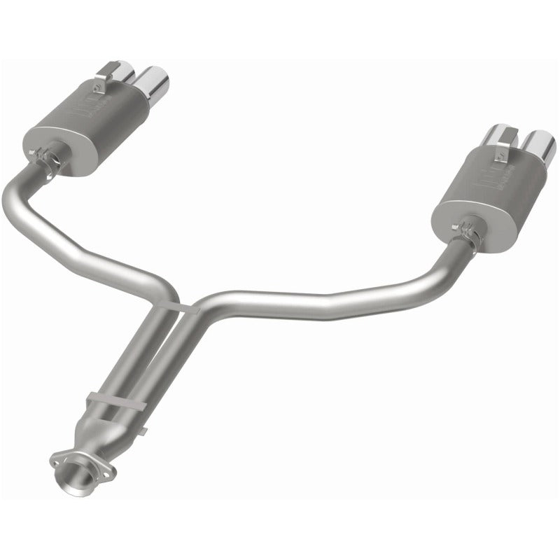 MagnaFlow 15658 Sys C/B 86-91 Chevy Corvette C4 L98 - #15658