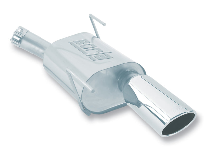Borla 11751 05-09 Mustang 4.0L V6 AT/MT RWD 2dr SS Exhaust (rear section only) - #11751