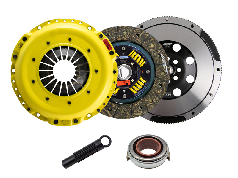 ACT 17-26 Honda Civic Si HD/Perf Street Sprung Clutch Kit