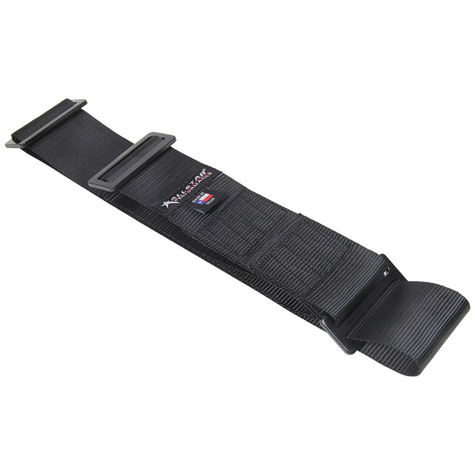 Allstar Performance Torque Tube Belt Black ALL10181