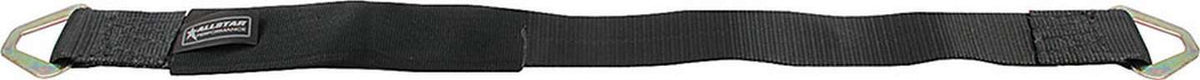 Allstar Performance Axle Strap 33in Flat Delta Ring ALL10207