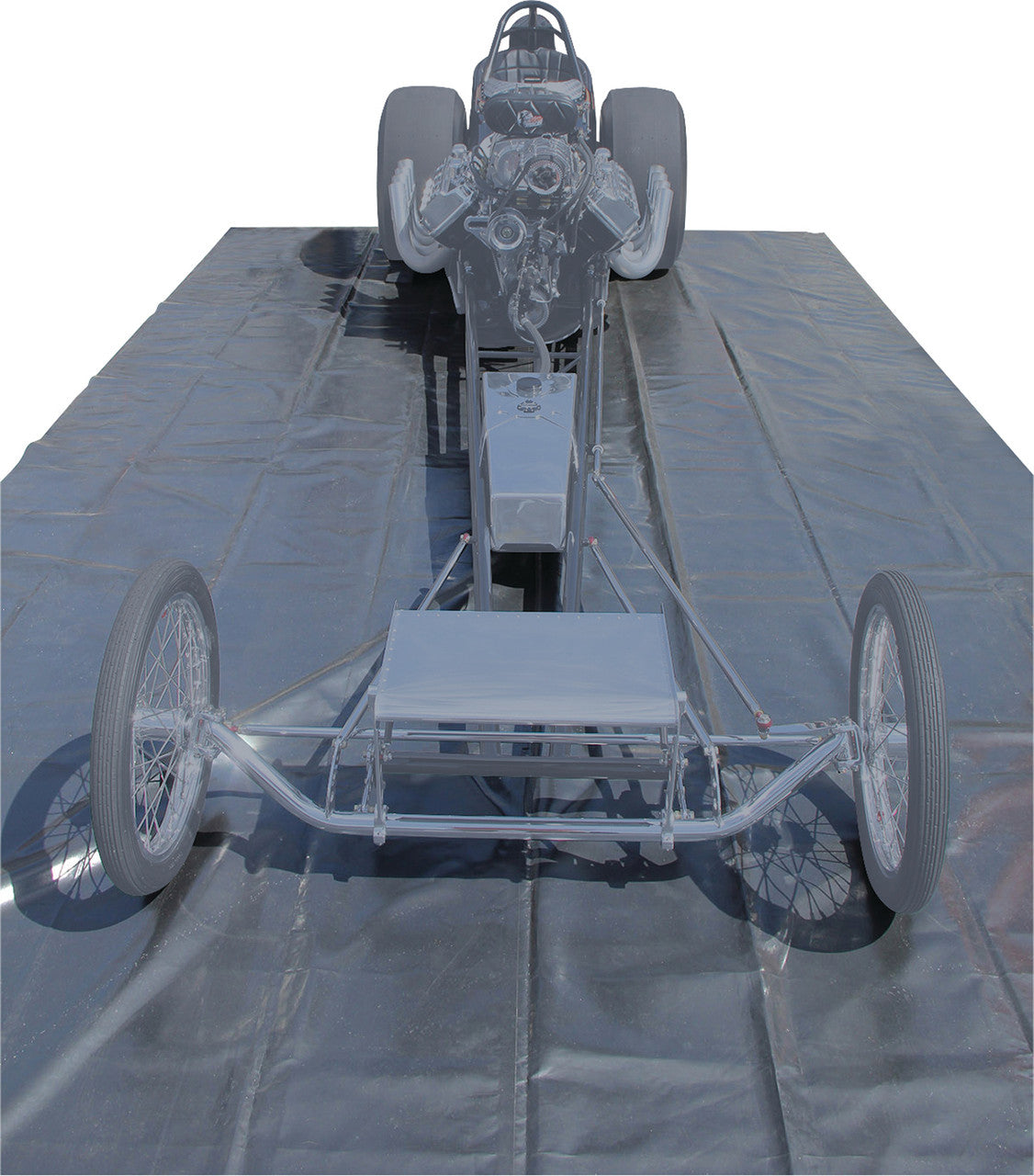 Allstar Performance Pit Mat 10ft x 20ft ALL10605