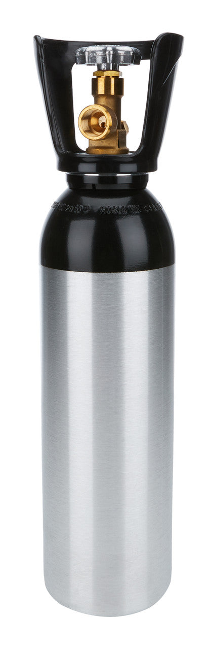 Allstar Performance Nitrogen Air Tank 5.25in Diameter X 21in Tall 2200lbs ALL10632