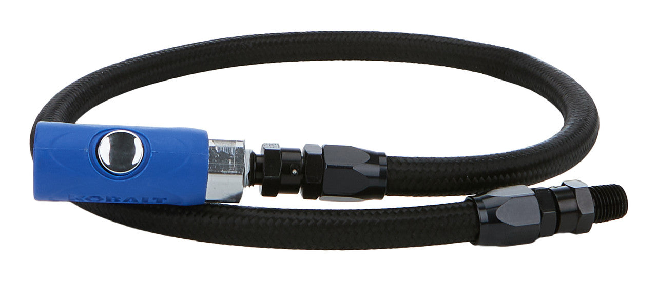 Allstar Performance 30in Air Hose with Coupling ALL10636