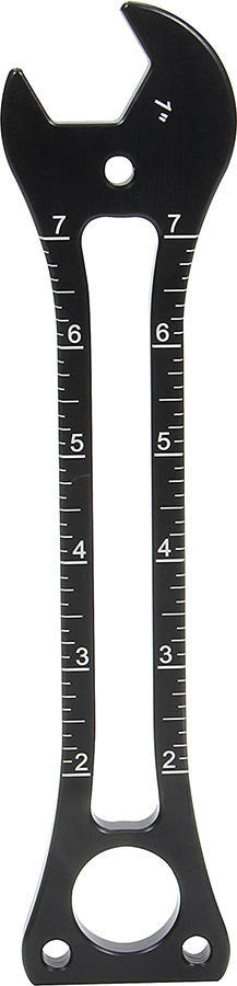 Allstar Performance Wheelie Bar Wheel Wrench 1in ALL11197