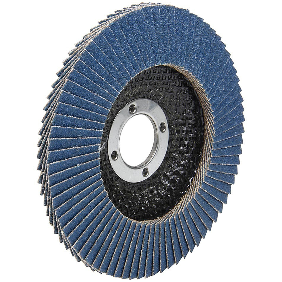 Allstar Performance Flap Discs 120 Grit 4-1/2in with 7/8in Arbor ALL12123-5