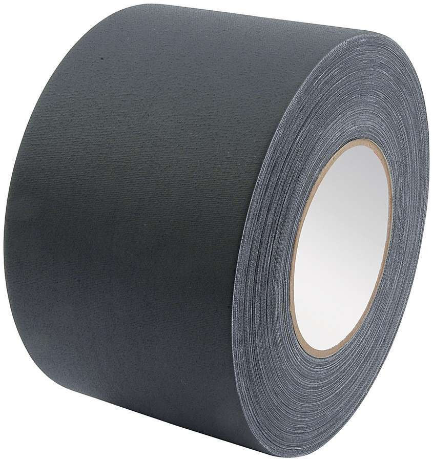 Allstar Performance Gaffers Tape 4in x 165ft Black ALL14263
