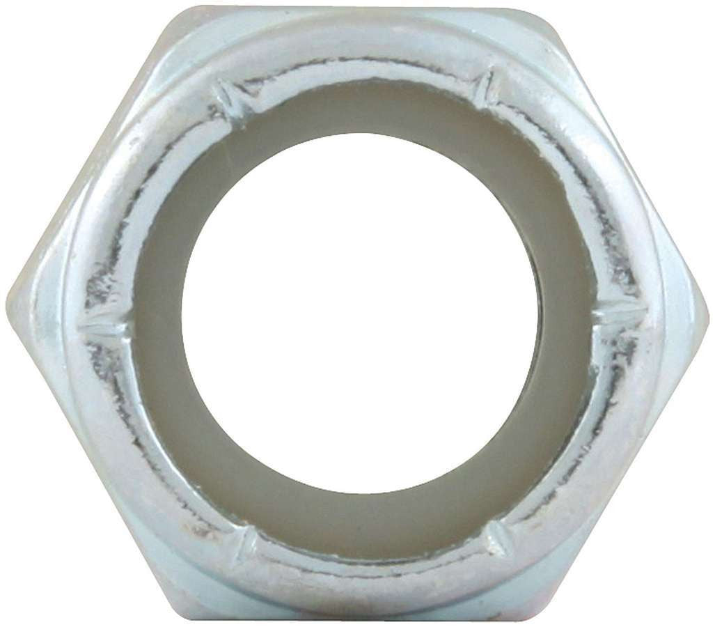 Allstar Performance Nylon Insert Nuts 7/16-14 50pk ALL16013-50