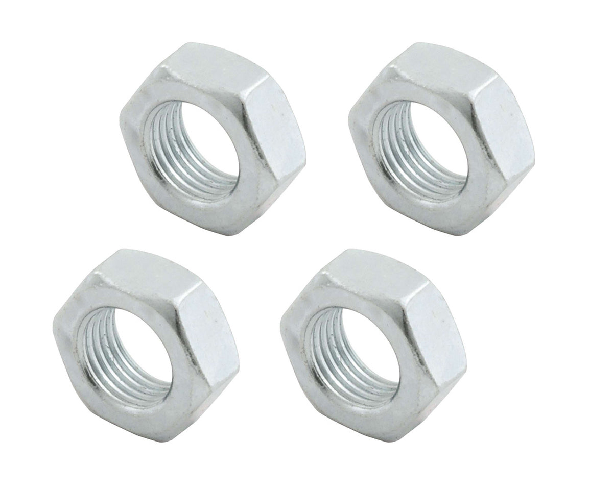 Allstar Performance 3/4-16 RH Steel Jam Nuts 10pk ALL18262-10