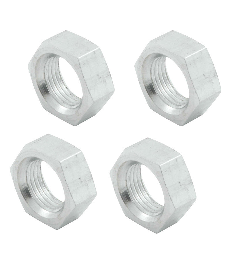 Allstar Performance 3/4-16 RH Alum Jam Nuts 10pk ALL18282-10