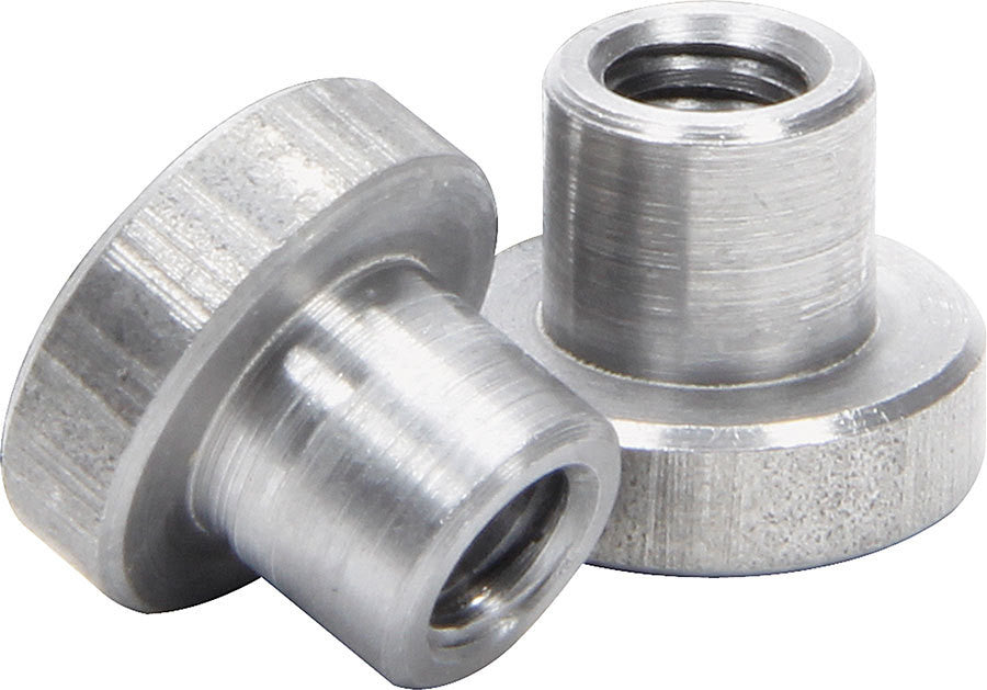 Allstar Performance Weld On Nuts 1/4-20 25pk ALL18546-25