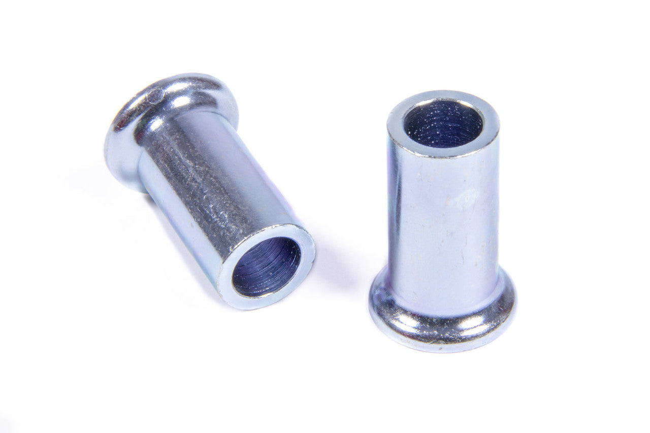 Allstar Performance Tapered Spacers Steel 1/2in ID x 1in Long 10pk ALL18576-10