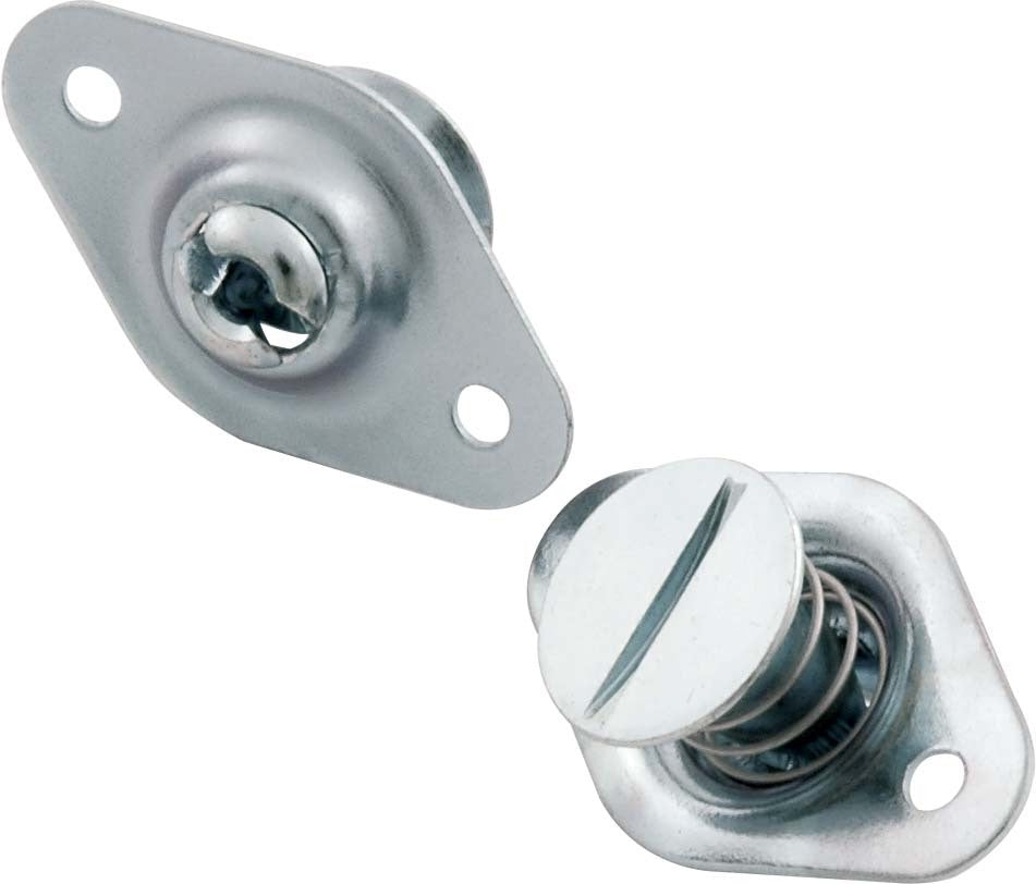 Allstar Performance Flush Head Self-Ejecting 5/16 .400in 10pk Steel ALL18990