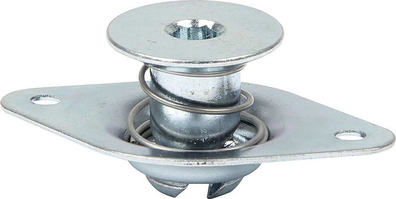 Allstar Performance Flush Head Self-Ejecting Allen Fasteners 7/16 .550in 10pk Steel ALL19138