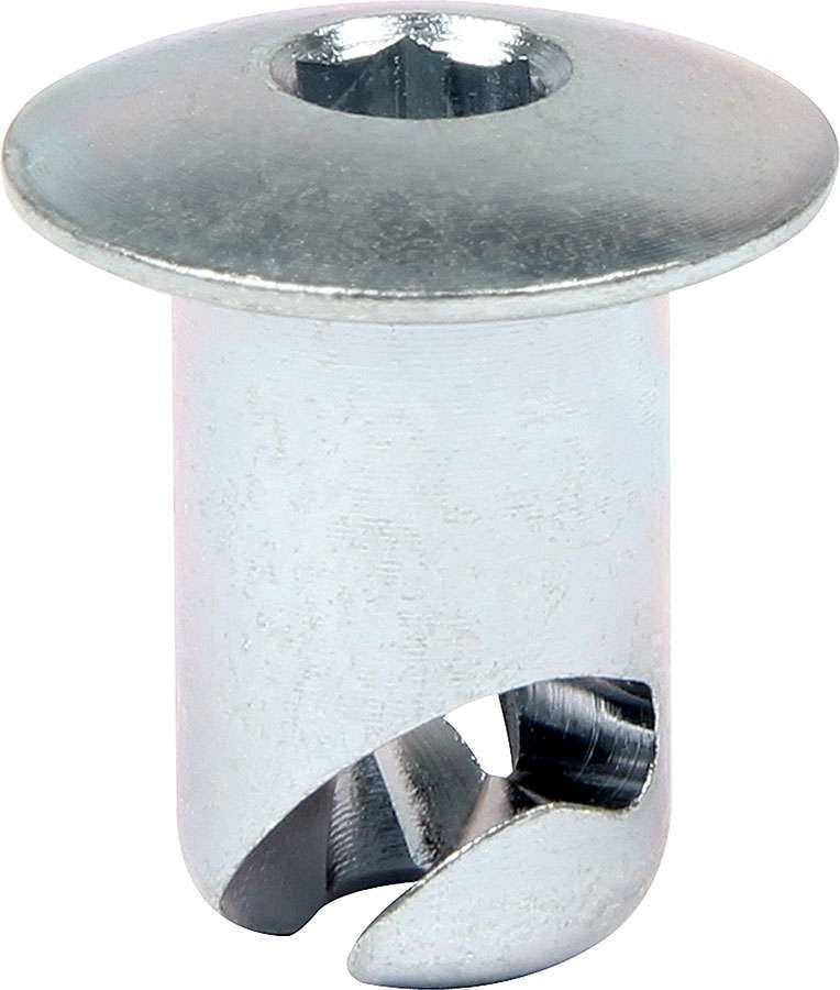 Allstar Performance Oval Head Allen Fasteners 7/16 .500in 10pk Steel ALL19162