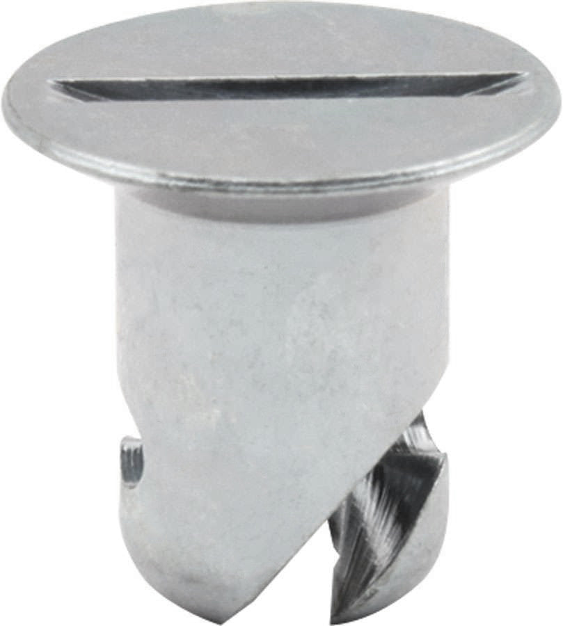 Allstar Performance Quick Turn Flush Head Fasteners 7/16 .400in 10pk Aluminum ALL19260