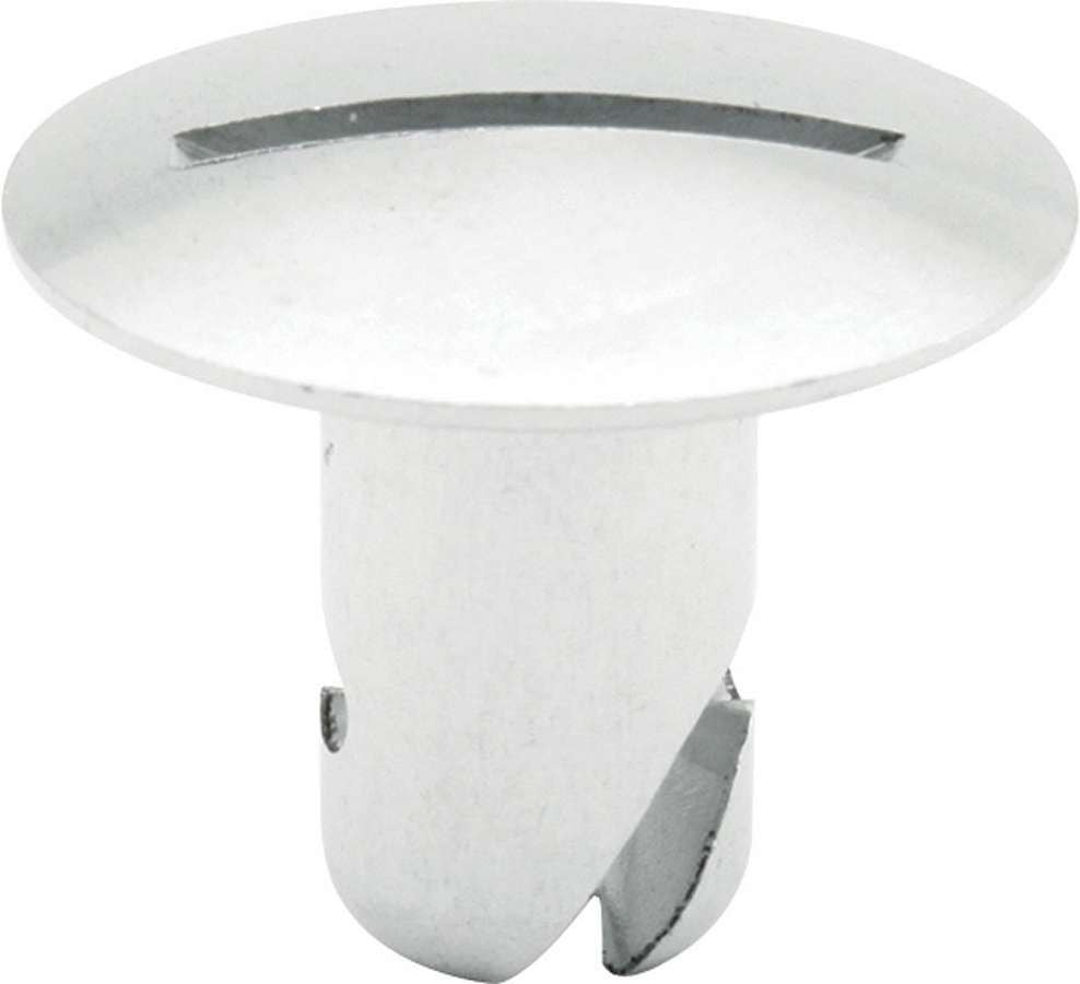 Allstar Performance Quick Turn Oval Head Fasteners 7/16 .500in 50pk Aluminum ALL19289