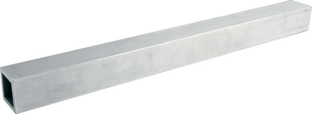 Allstar Performance Aluminum Square Tubing 1in 4ft ALL22257-4