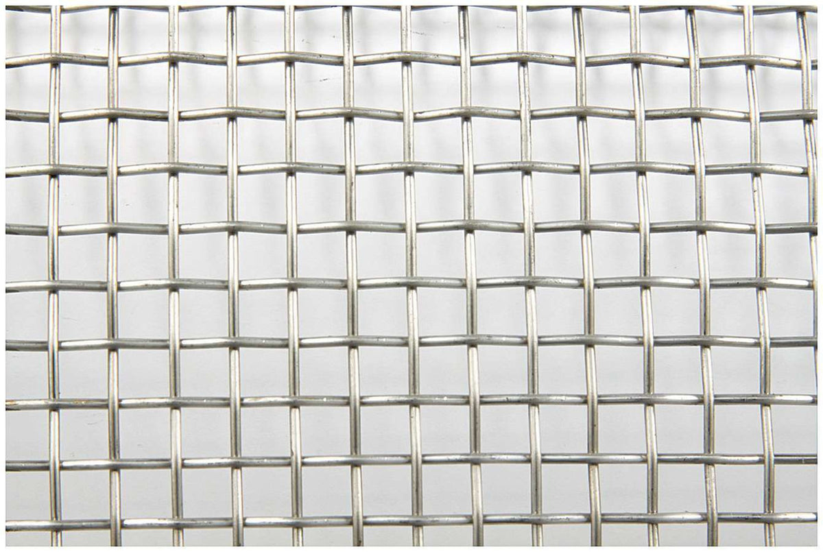 Allstar Performance 3/16in Stainless Screen 1ft x 3ft ALL22270