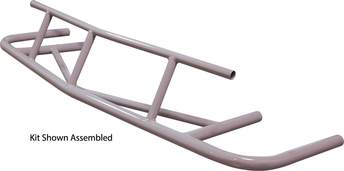 Allstar Performance MD3 Unwelded Front Bumper M/C SS 1983-1988 ALL22369