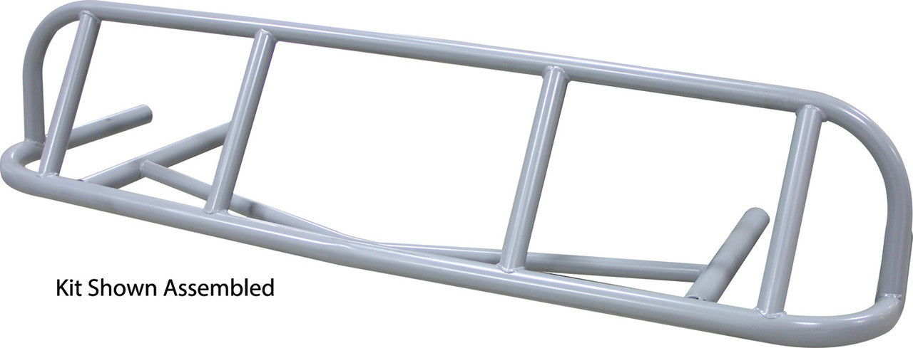 Allstar Performance Unwelded Rear Bumper M/C SS 1983-88 ALL22378