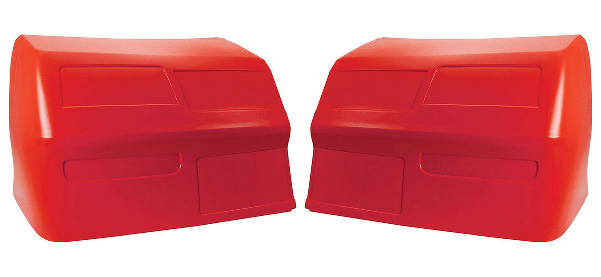 Allstar Performance Monte Carlo SS MD3 Nose Red 1983-1988 ALL23032