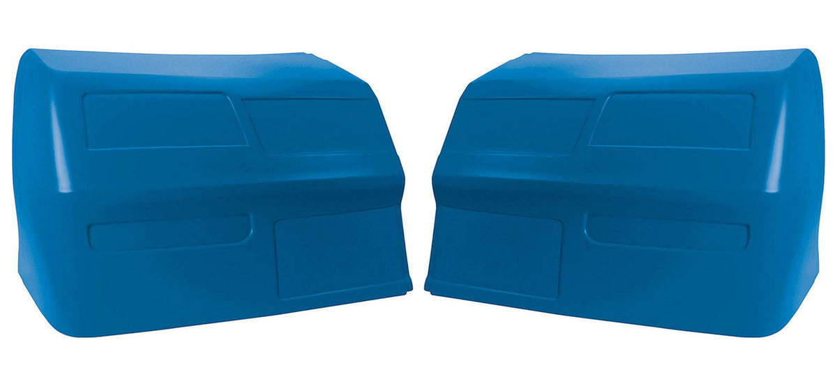 Allstar Performance Monte Carlo SS MD3 Nose Chevron Blue 1983-1988 ALL23035