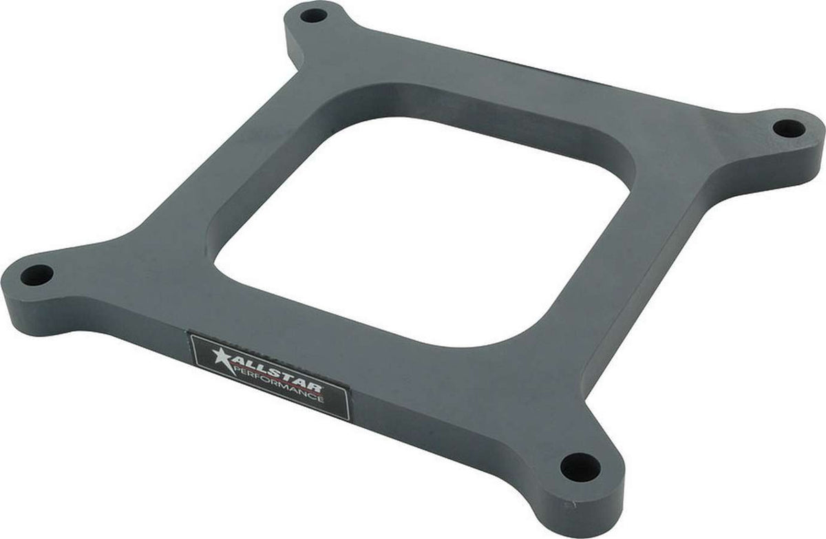 Allstar Performance Carb Spacer 4150 Open .500in ALL25980