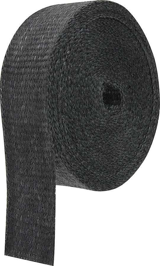 Allstar Performance Header Wrap Black 2in x 50ft ALL34256
