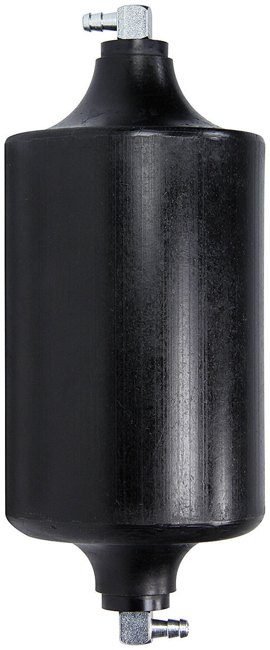 Allstar Performance Plastic Overflow Tanks Recovery Style ALL36155
