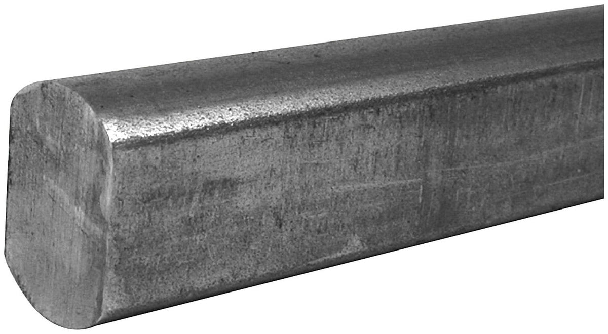 Allstar Performance Double D Steering Shaft 72in x 3/4in ALL52179