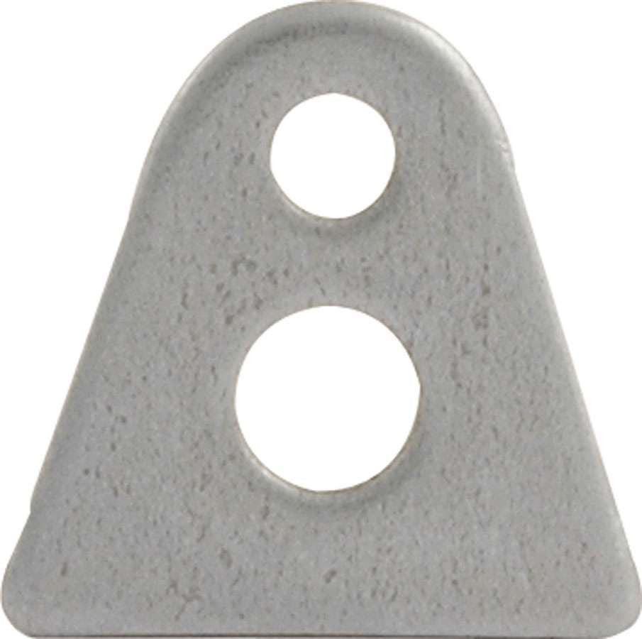 Allstar Performance 1/16in Flat Tabs 10pk 3/16in Hole ALL60020