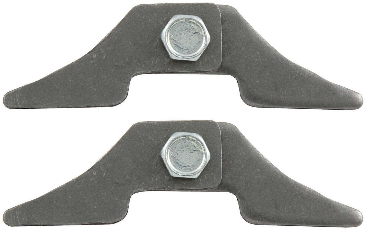 Allstar Performance Lightweight Header Tab Kit 2pk ALL60039