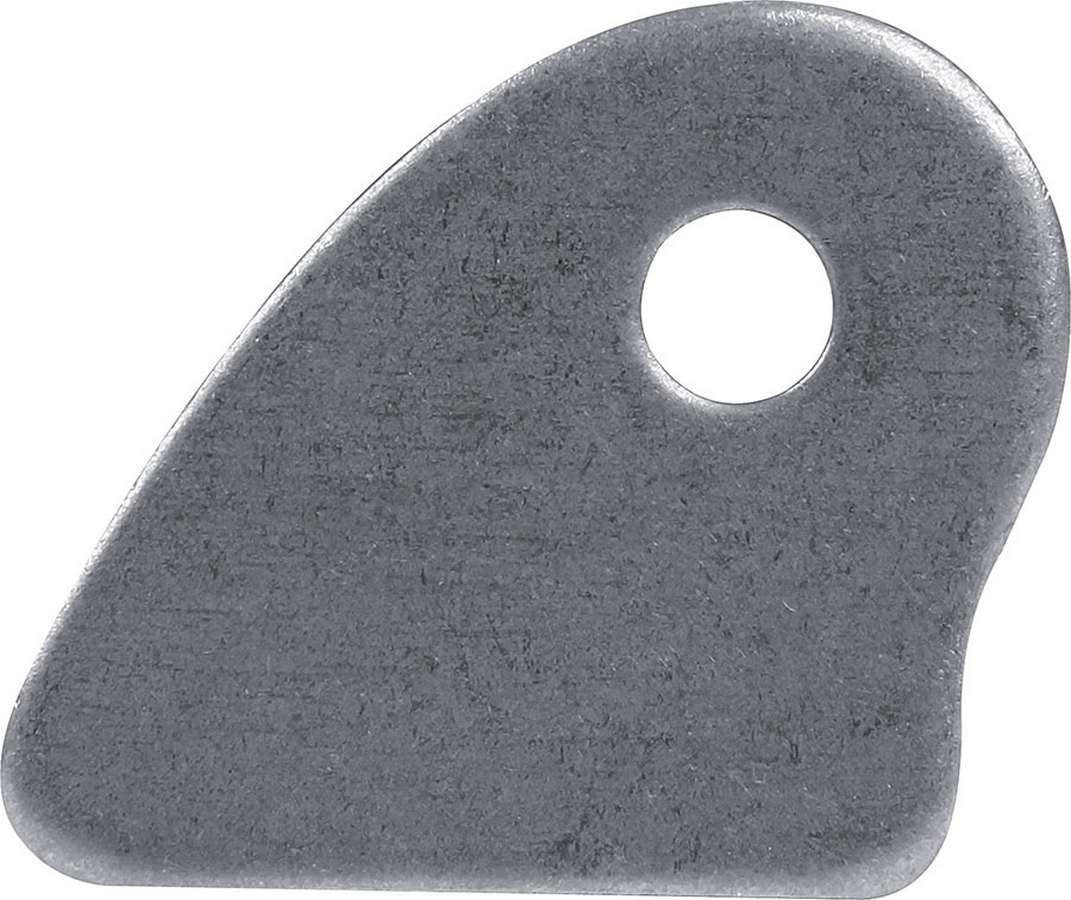 Allstar Performance 1/8in Flat Tab 3/8 Hole 4pk ALL60076